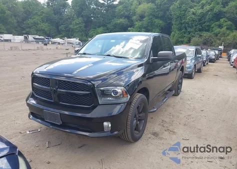 2014 Ram 1500 Express from USA, damaged, VIN 1C6RR7KT7ES147576